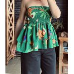 Blusa Londrina - Verde