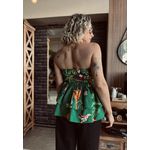 Blusa Londrina - Verde