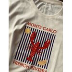 Camiseta T-shirt 100% Algodão Vibe Tees - Off