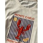 Camiseta T-shirt 100% Algodão Vibe Tees - Off