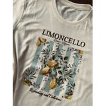 Camiseta T-shirt 100% Algodão Limoncello - Off
