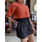 Camiseta cropped - Buritama