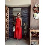 Vestido Lindóia - Vermelho