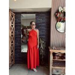 Vestido Lindóia - Vermelho