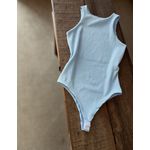 Body regata Sarandi - Azul Pastel