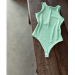 Body regata Sarandi - Verde Menta