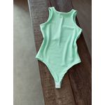 Body regata Sarandi - Verde Menta