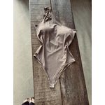 Body nula manga Teodoro - Cappuccino