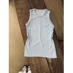 Blusa Regata Gonzaga - Azul Bebê