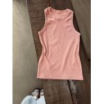 Blusa Regata Gonzaga - Rosa Blush