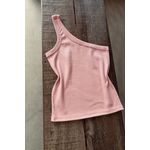 Blusa nula manga Pilar Pilar - Rosa Blush