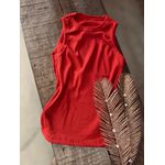 Blusa Regata Gonzaga - Vermelho