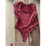 Body manga longa Floriano - Marsala