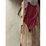 Body regata Serrano - Vinho