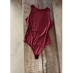 Body regata Serrano - Vinho