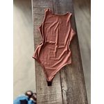 Body regata Serrano - Cacau