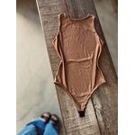 Body regata Serrano - Avelã