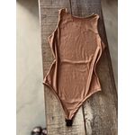 Body regata Serrano - Avelã