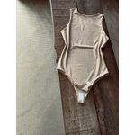 Body regata Serrano - Areia