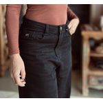 Calça Wide Leg Carpina - Preta