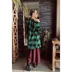Chemise em Flanela Xadrez Gália - Verde