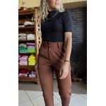 Cropped Benjamin - Preto