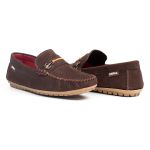  Mocassim Masculino Linha Ibiza Café Kapell 