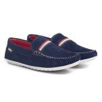  Mocassim Masculino Infantil Linha Ibiza Azul Kapell 