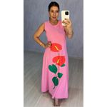 VESTIDO COPO DE LEITE