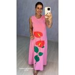 VESTIDO COPO DE LEITE