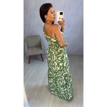 VESTIDO TALITA OFF E VERDE