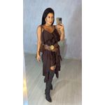 BLUSA BATA BOHO MOCHA MOUSSE