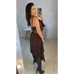 BLUSA BATA BOHO MOCHA MOUSSE