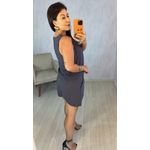 CONJUNTO ANGELITA - GRAFITE