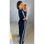 CONJUNTO MOLETINHO AZUL MARINHO