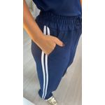 CONJUNTO MOLETINHO AZUL MARINHO
