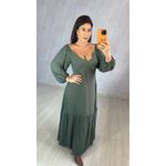 VESTIDO VIRGINIA - VERDE