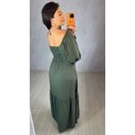 VESTIDO VIRGINIA - VERDE