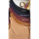 BLUSA NULA MANGA BASICA