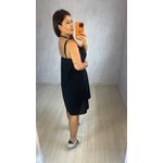 VESTIDO ALCINHA PRETO