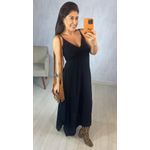 VESTIDO MAVI PRETO