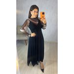 VESTIDO MAVI PRETO