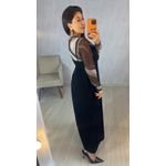 VESTIDO MAVI PRETO