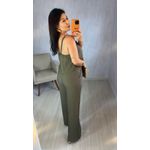 CONJUNTO VALENTINA - VERDE OLIVA
