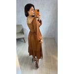 VESTIDO SILVI - CARAMELO