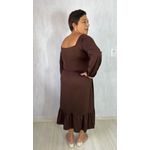 VESTIDO SILVI - CARAMELO