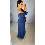 VESTIDO STELLA - AZUL