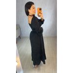 VESTIDO STELLA - PRETO