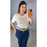 TSHIRT 100% ALGODÃO STAR EVERYDAY