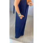 VESTIDO LOLITA AZUL MARINHO